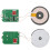 Module de Charge Sans Fil 5-9 V 5-15 W, Module Émetteur PCBA, Interface Micro-USB/Type-C, Compatible avec le Protocole USB PT 5