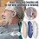 Rechargeable Hearing Aid with Noise Cancellation 48 Hour Battery Life for Seniors 3
