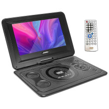 13.9 Inches Dvd Player Region-free Usb Port 270 Degree Rotation Swivel Screen Evd Player For Home JST.30