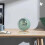 Alarm Clock with Lights,Small Silent  Alarm Clock Student Bedside Alarm Clock Luminous Pointer Clock 2