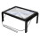 Full page reading magnifying glass LED light three-dimensional folding bracket magnifying glass 2