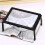 Full page reading magnifying glass LED light three-dimensional folding bracket magnifying glass 4