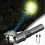 Rechargeable Camping Flashlight, Powerful Flashlight for Hiking, Rechargeable Flashlight with 3 Modes, Powerful Torch, High Lumen Flashlight 2
