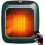 Wall Heater, 800W with Remote Control, PTC Ceramic Heating Element, 12 Hour Timer, Rapid Heating in 3 Seconds 1