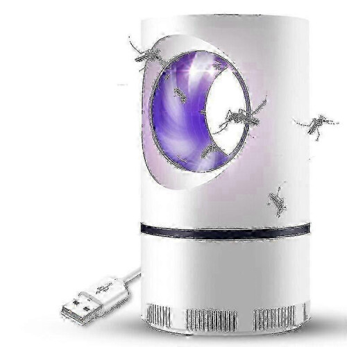 Anti Mosquito Lamp 5w Usb Electric Mosquito Killer Mosquito Flies Repellent 1