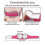 Electric Breast Massager with Heating Function for Enhancement & Stimulation Therapy - Effective Breast Care 5