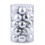 34pcs Plastic Christmas Balls Xmas Tree Hanging Ornament Bauble Decorations 4