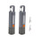 2 Super Bright LED Flashlights, Portable, Powerful Flashlights with Telescopic Focus, Camping Hanging Flashlights 1