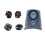 Compatible Dyson Supersonic Hair Dryer HD01/HD02/HD03 Universal Power Switch Button Rubber Pad 1