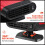 Car Heaters Car Warm Air Blower Heater Defogger Abs 5