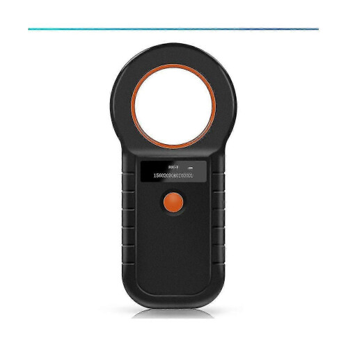 Animal Tag Reader USB 134.2K Dual Frequency Pet Chip Reader Animal Chip Reader