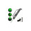2025 Latest Model Laser Pointer, 10000 m, 532 nm, Green Laser Pointer, Laser Sight, High Power 4