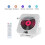 Cd Player Wall Mounted Fm Radio Bluetooth Usb Disk Portable Portable Music Player Remote Control St 4
