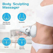 Nordic Sculpt BodySculpt 1.0 Sculptware vibrációs technológiával