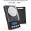 50g / 0.001g Milligram Scale, Fine Scale, Mg Scale, Milligram Scale, Pocket Scale, Laboratory Scale 1