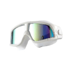 2023 Anti Fog Swim Goggles HD Silicone Large Frame for Adults Unisex Swimming Diving Glasses 2025