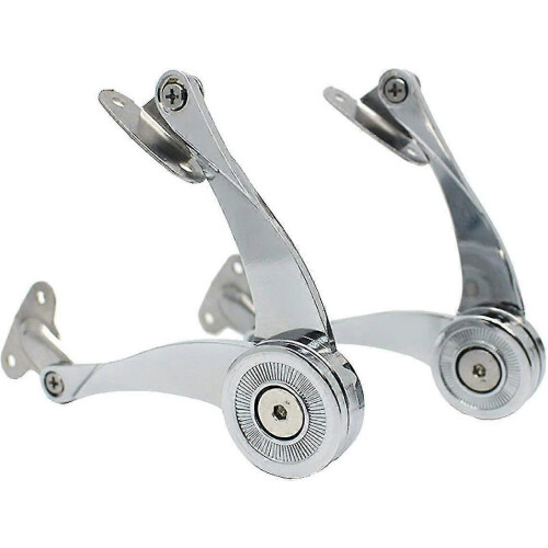 2 Pack Folding Lid Support Hinge Shock Absorber Cushion Soft Close Kit