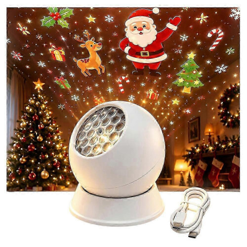 Ocean Projector for Room Decor Multi-Angle Projection Base Christmas Gifts styok 1