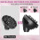 Dyson Airwrap HS01 HS05 HS08 Wave &amp; Curl Diffusor-2D 4