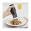 Electric Grinder Usb Automatic Pepper And Salt Led Light 5 Modes Peper Spice Grain Pulverizer For 1