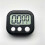 Digital Kitchen Timer Kitchen Timer with Digital Clock Function, Quick Setting, Custom Mode, Strong 1