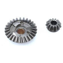 Per Motori Fuoribordo per 2t 9.9Hp 15Hp Set Ingranaggi Anteriore 626-45560, 626-45551,