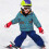 Vintervotter for barn, vanntette skivotter, varme vinterhansker, unisex 4