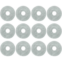 Panno per Mocio Compatibile con per L10s Pro Ultra Heat RLL82CE, per X30 Ultra, Ricambi per MovaE30 Ultra.