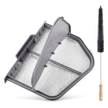 Filtro de Fiapos para Secadora para DC97-16742A, Substitui Os Modelos DC61-03048A, AP5306681 e PS4221839.