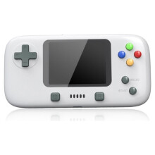 Console di Gioco Portatile Retrò 400 In 1: Giochi Classici Nostalgici 'Infanzia per Bambini e Adulti A