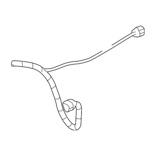 Cablaggio Fendinebbia Anteriore 22840495 per  Camaro 2012-2013 2