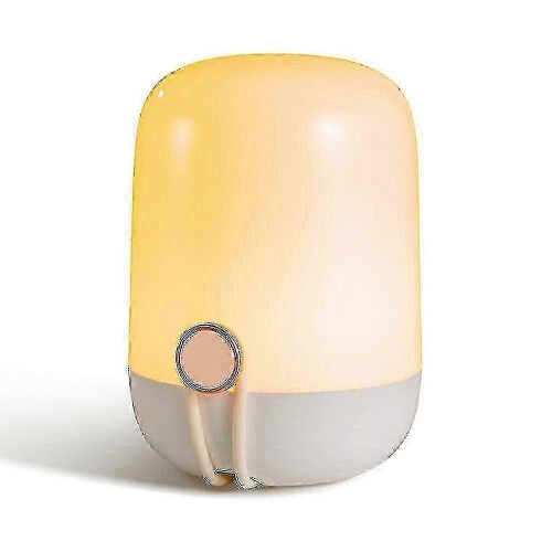 Night Light For Kids, Touch Control Rechargeable Baby Night Light Color Changing Bedside Night Lamp