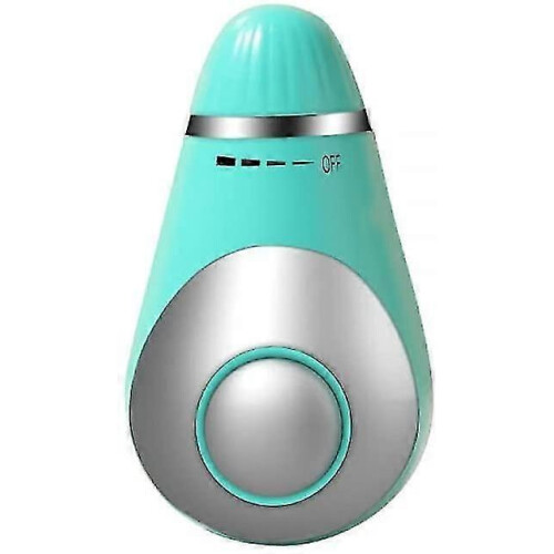 Micro-current Sleep Aid - Usb Smart Pulse Sleep Aid For Insomnia Fast Sleep Instrument Head Relaxation Massage-green