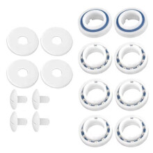 Roulements de Moyeu de Roue de Rechange, Kit de Nettoyeur de Piscine pour 280 180, Pièce D'Équipement de Piscine Facile à Installer