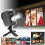 Christmas Halloween Laser Projector 12 Films Light Mini Window 1