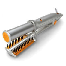 Placă de îndreptat părul 2 în 1, ondulator, temperatură reglabilă, ondulator ceramic, baghetă EU plus