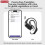ERAZER XP6 AI Translator Earbuds, Real Time Translation styad 4