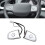 Bouton de Commande de Régulateur de Vitesse avec Réglage Du Volume au Volant pour   E2 Proton EMas 5 2025-2026 Argent 8