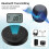 Portable Cd Player Walkman Bluetooth Cd Walkman Built-in Speaker Rechargeable Cd Player With Usb/au 3
