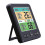 Väderstation Trådlös Inomhus Utomhus Sensor Termometer Hygrometer Digital Väckarklocka Barometer 3