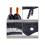 Husă de bicicletă extra-rezistentă – 210T – Impermeabilă – Protecție UV – Neagră 4