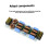 Filtro EMI da 10 A CA 110 V-250 V, Monofase, A 4 Stadi, per Interferenze Elettromagnetiche. 4