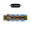 Filtro EMI da 10 A CA 110 V-250 V, Monofase, A 4 Stadi, per Interferenze Elettromagnetiche. 5