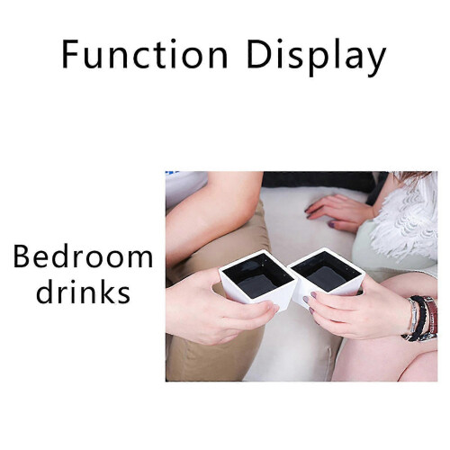3-pack tekoppset tangentbord Ctrl-alt mugg kaffebehållare för hemmakontor 2