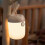 Night Light For Kids, Touch Control Rechargeable Baby Night Light Color Changing Bedside Night Lamp 4