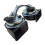 Clacson Doppio con Staffa DA5Z-13832-B per  Flex Taurus 3.5L 3.7L V6 per  2009-2016 6