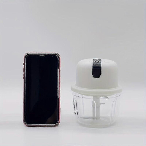 Usb wireless multifunctional electric food grinder or pim small grinder 2