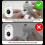 2 in 1 Galaxy Night Light Projector USB Lamp with 24 Projection Films Mini Star Sky Light styoi 4