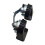 Clacson Doppio con Staffa DA5Z-13832-B per  Flex Taurus 3.5L 3.7L V6 per  2009-2016 4