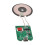 Módulo de Carga Inalámbrica de 5-9 V y 5-15 W, Módulo Transmisor PCBA, Interfaz Micro-USB/Tipo-C Compatible con el Protocolo PT C 2